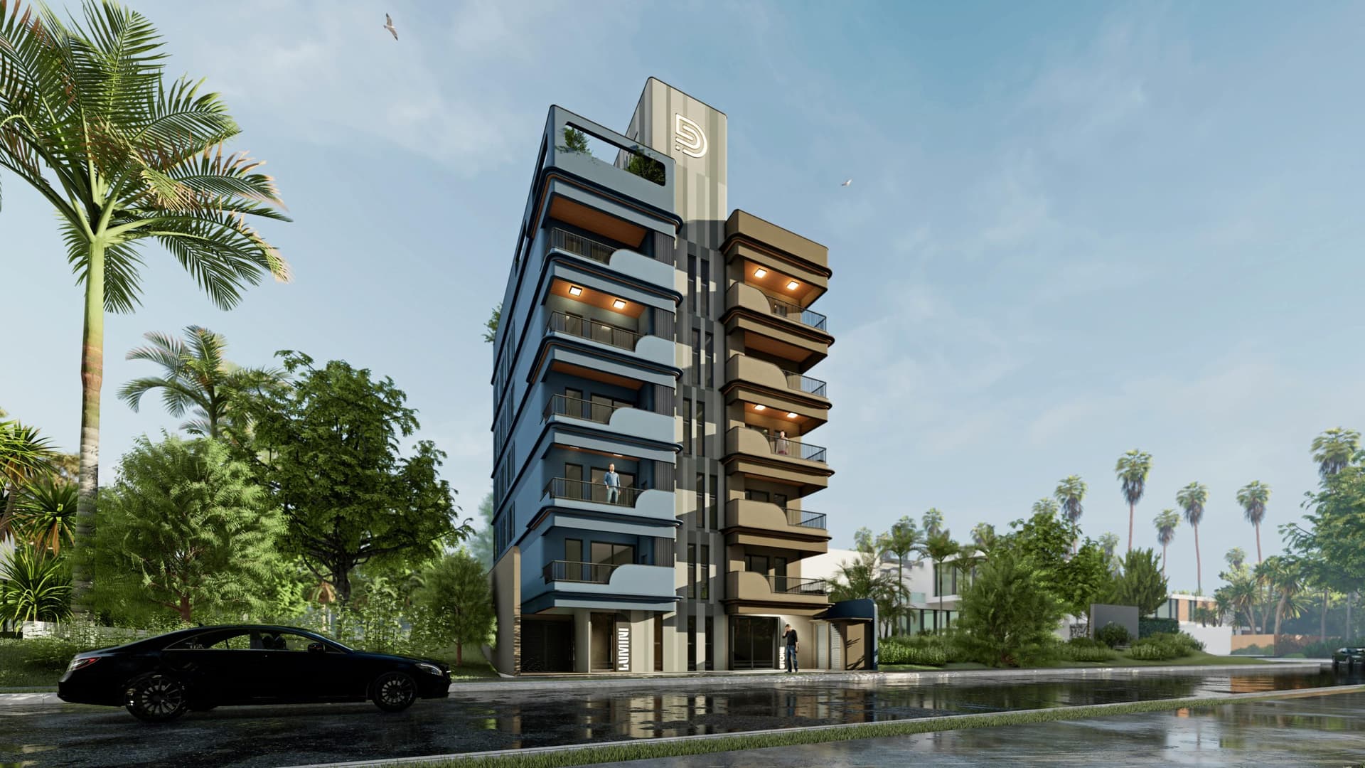 Lumini Residence - Imagem 5