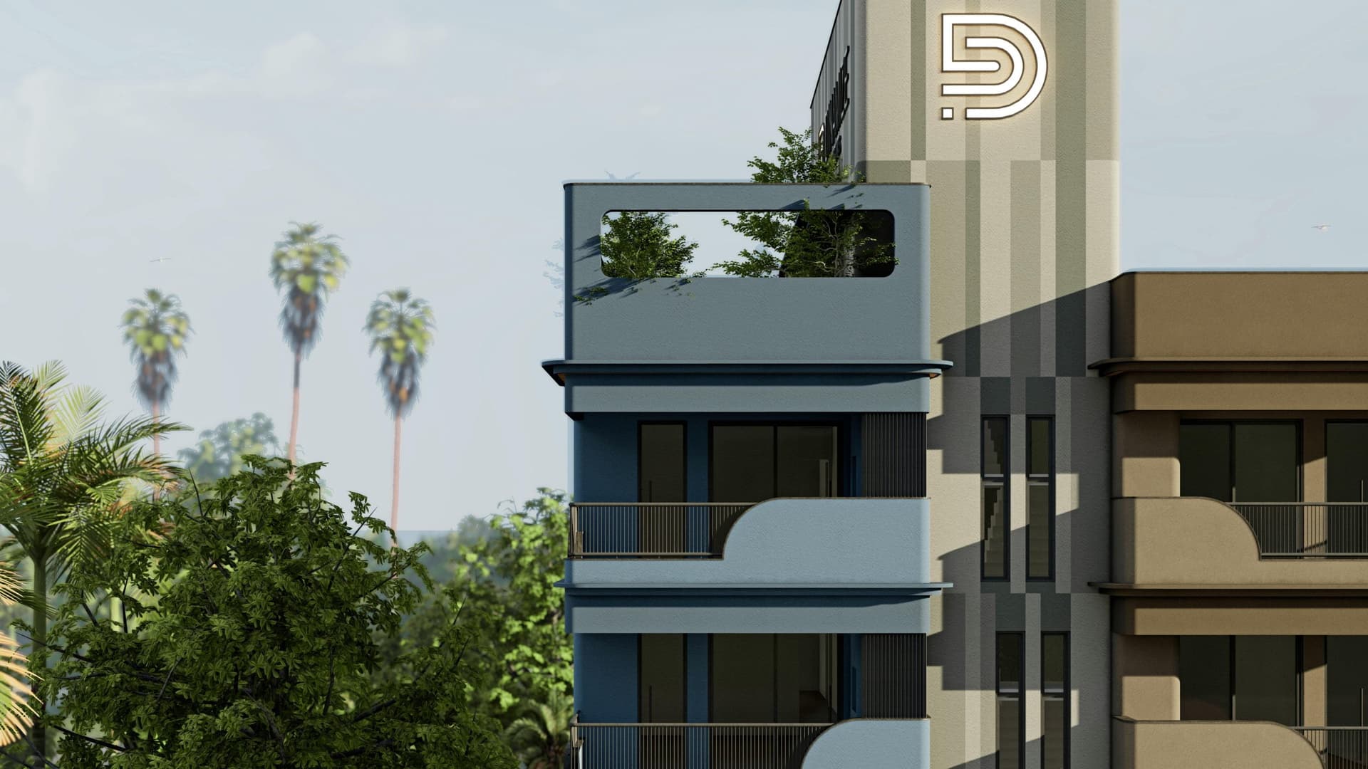 Lumini Residence - Imagem 1