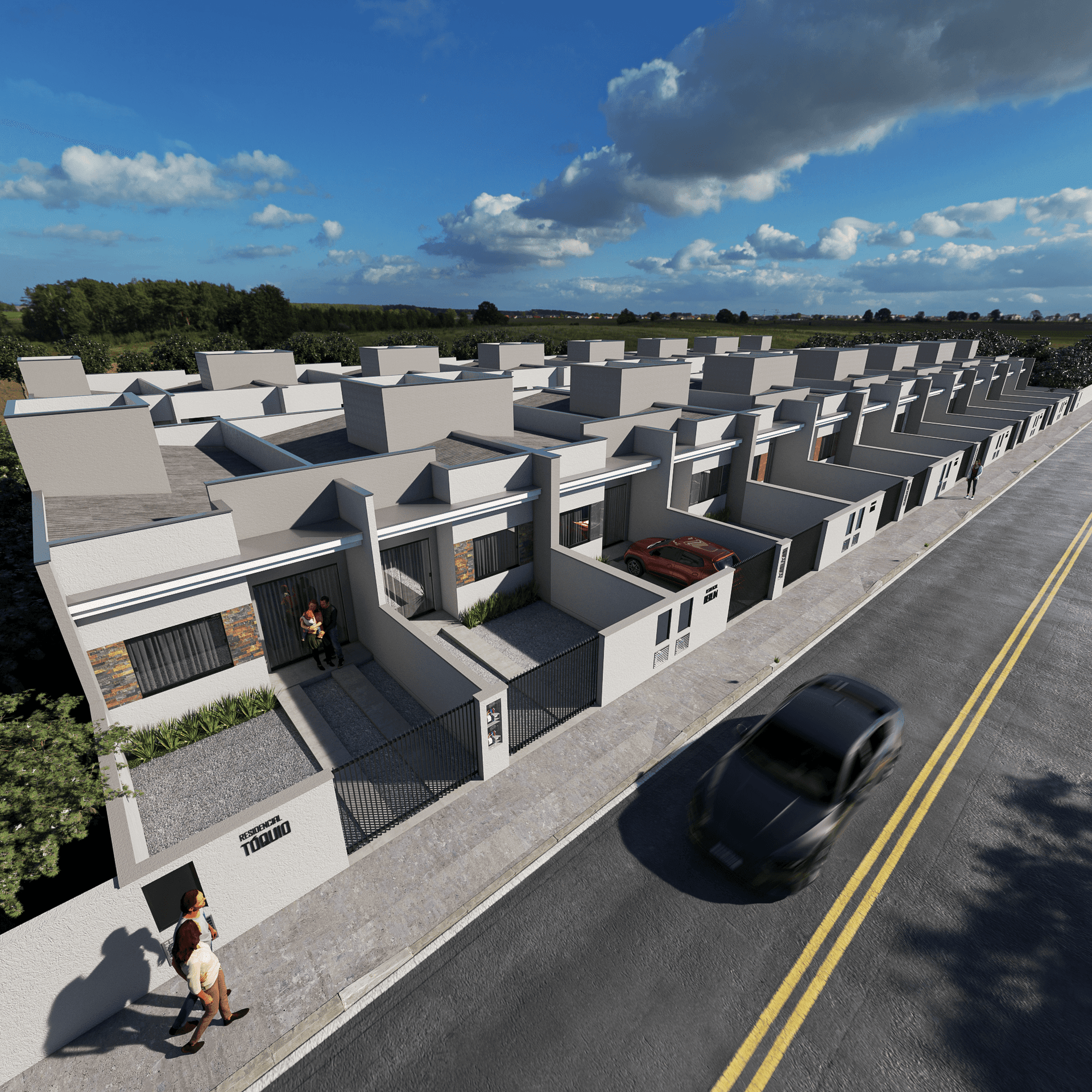 San Pietro - Fachada 1