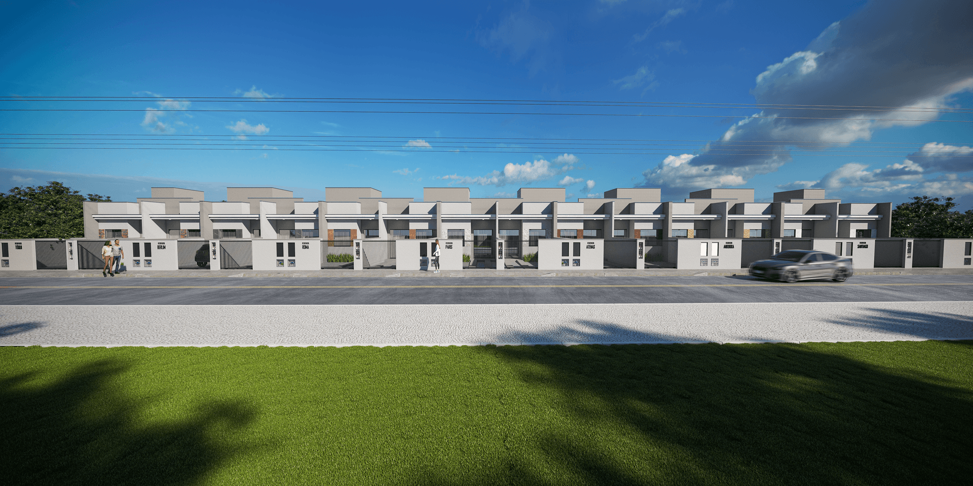 San Pietro - Fachada 2