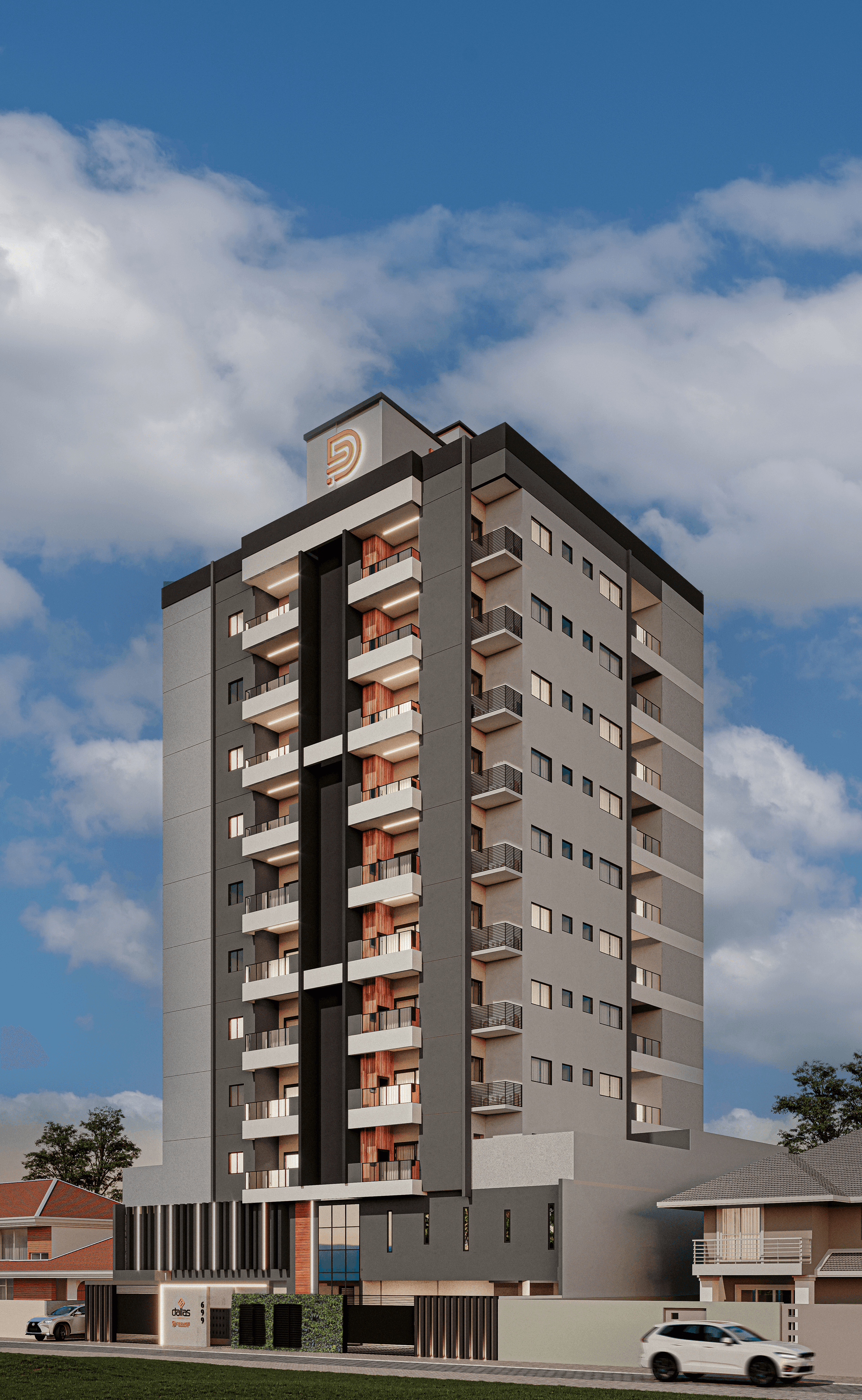 Dallas Residence - Imagem 2