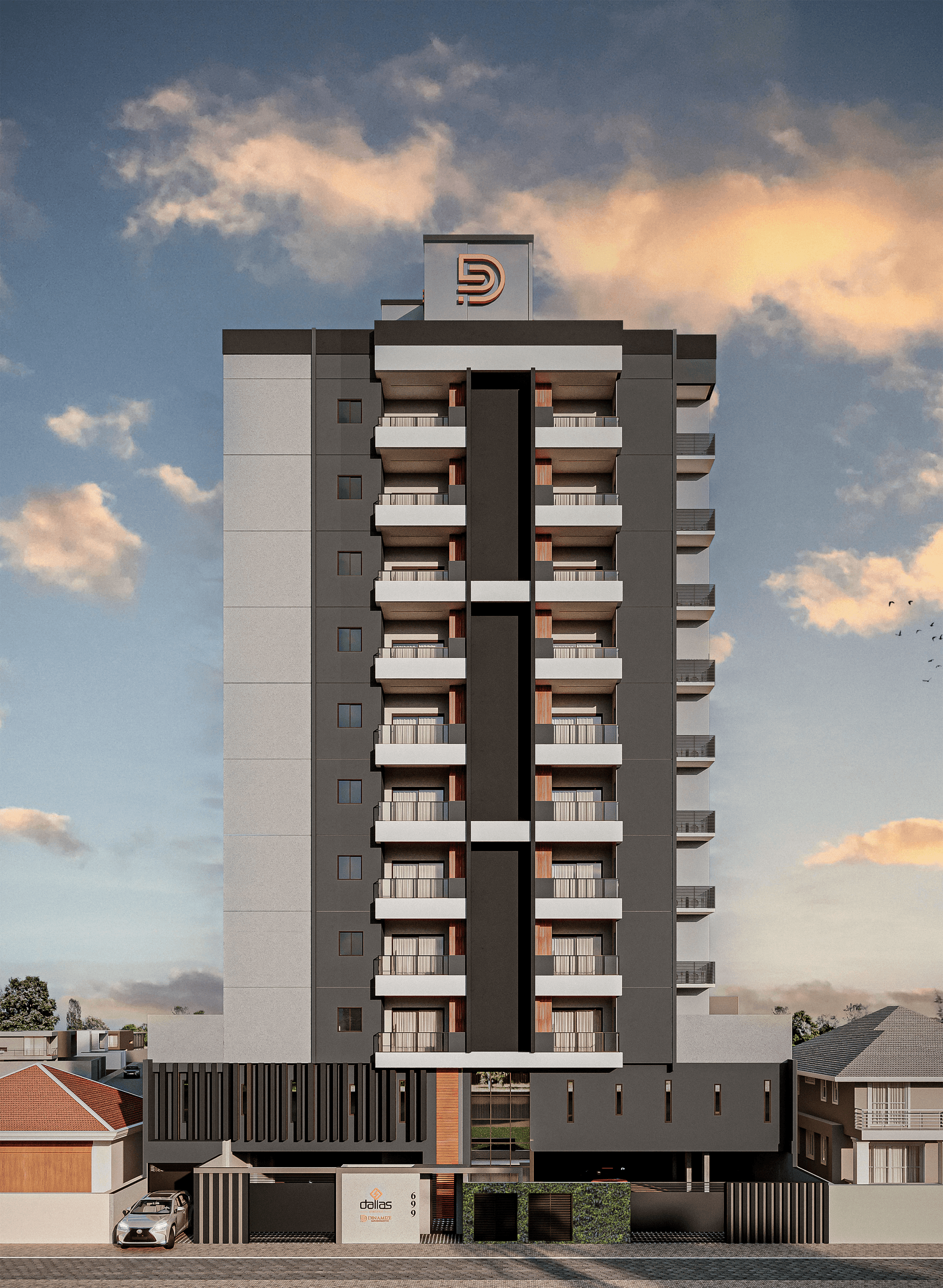 Dallas Residence - Imagem 3