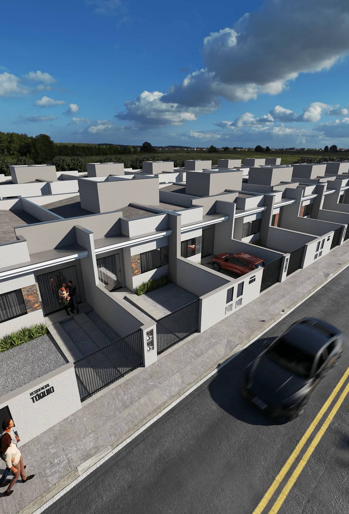 Residencial San Pietro