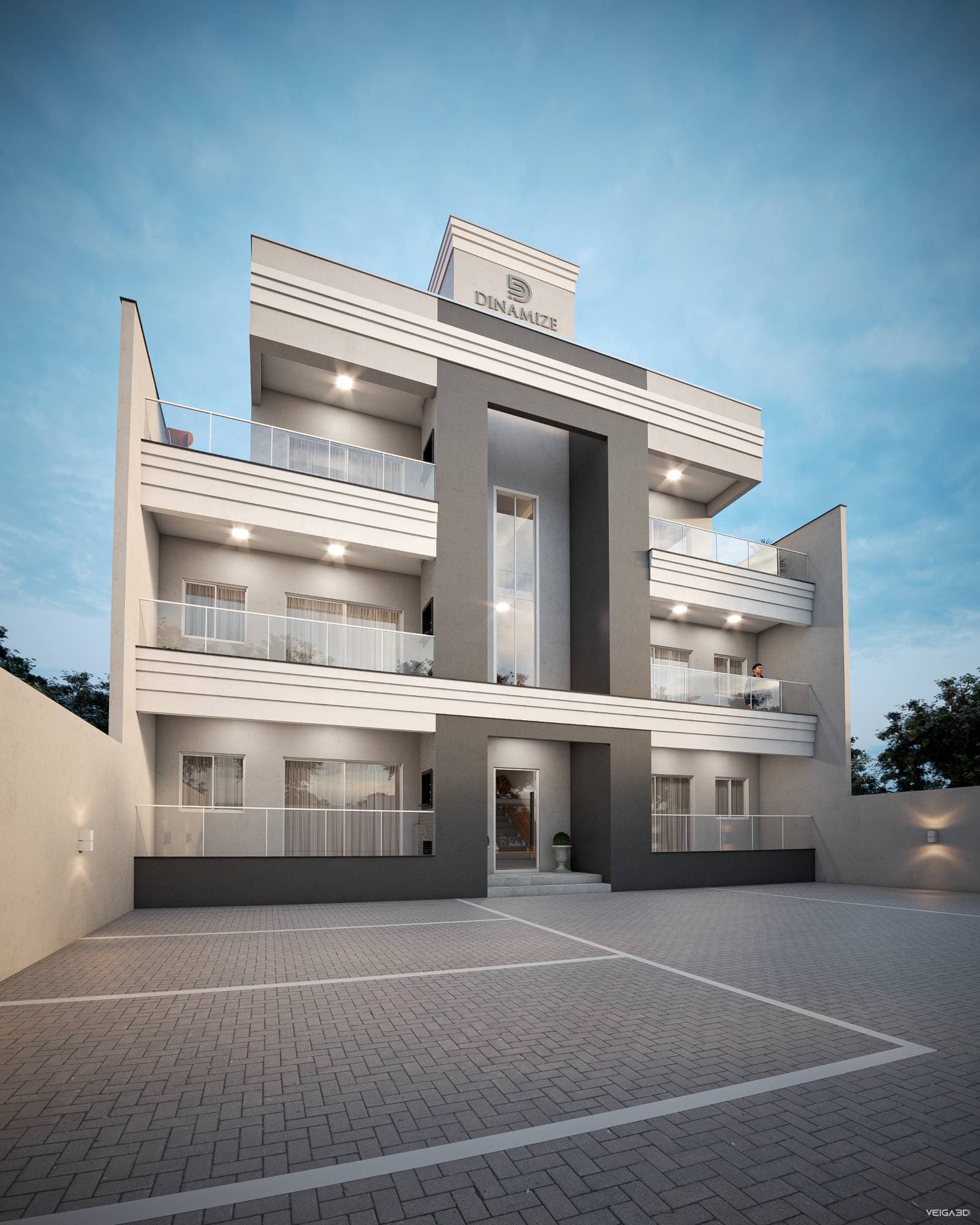 Residencial Rubi