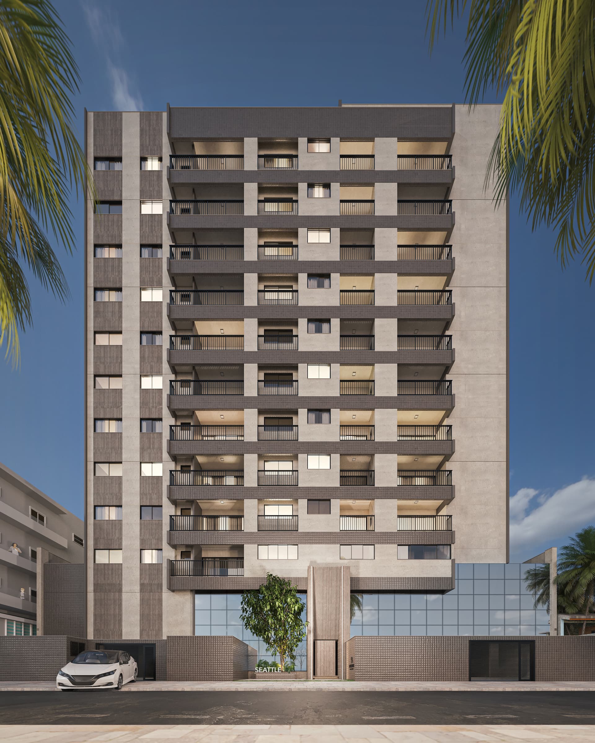 Seattle Residence - Imagem 2