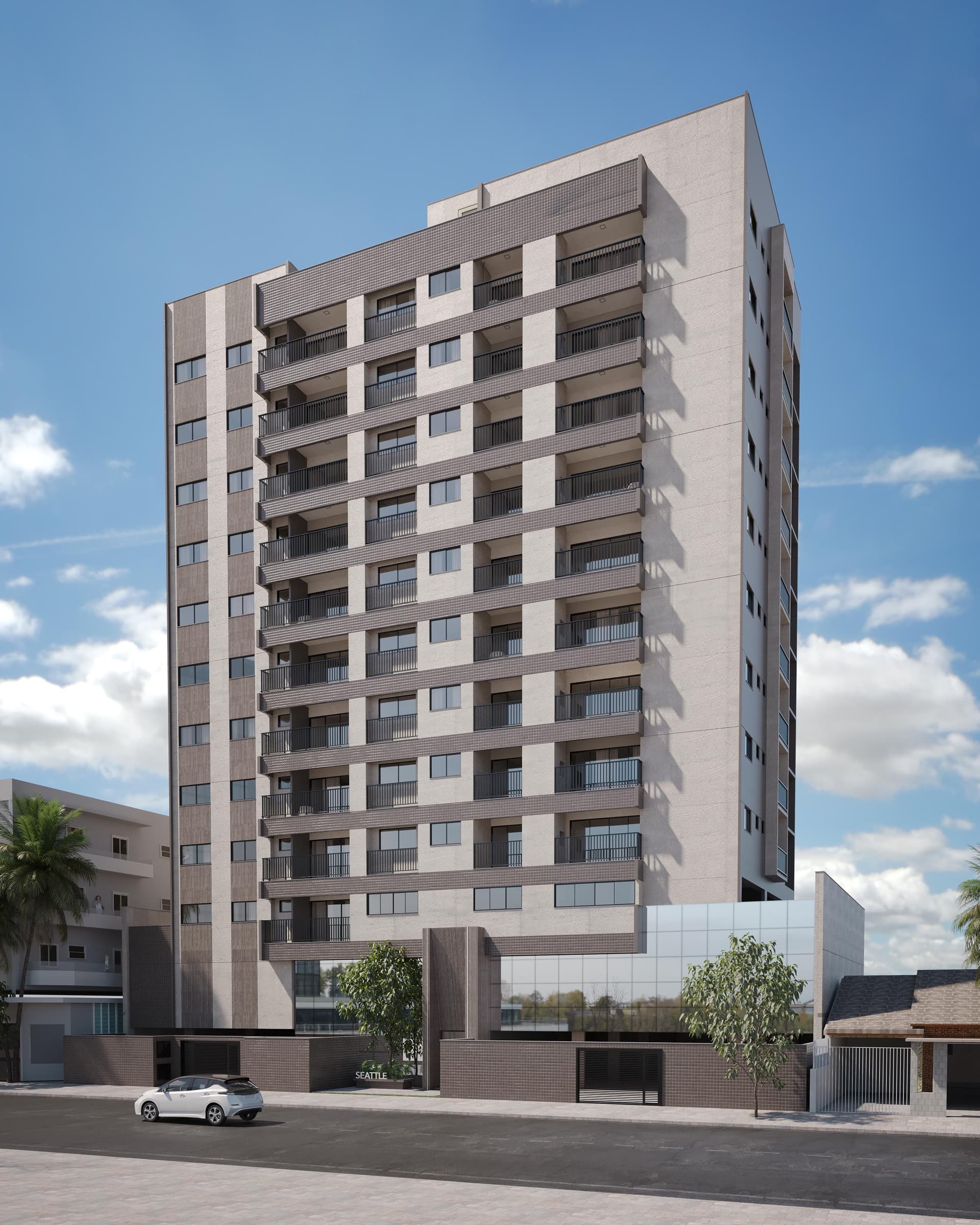 Seattle Residence - Imagem 1