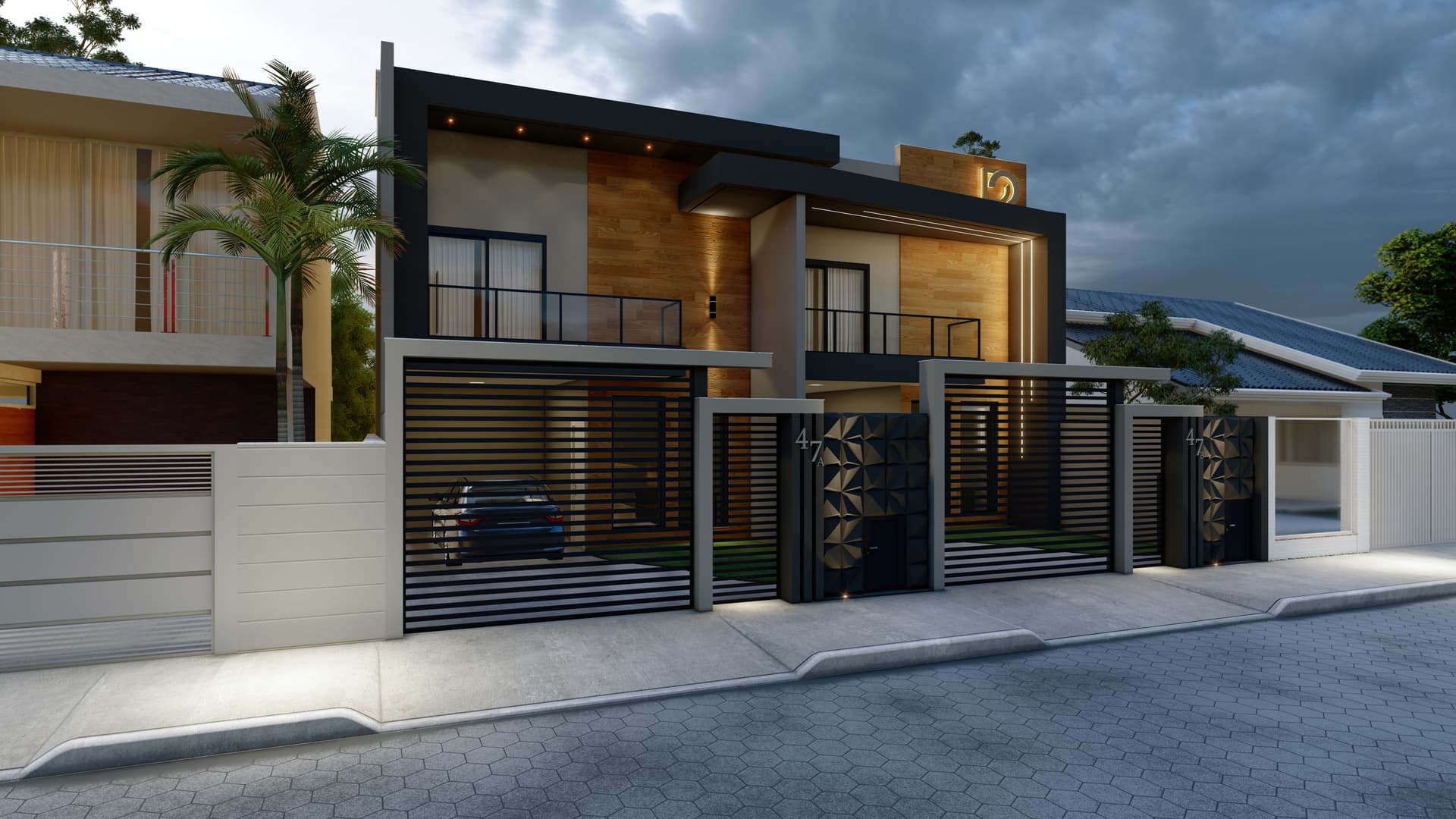 San Lorenzo Residencial - Imagem 1